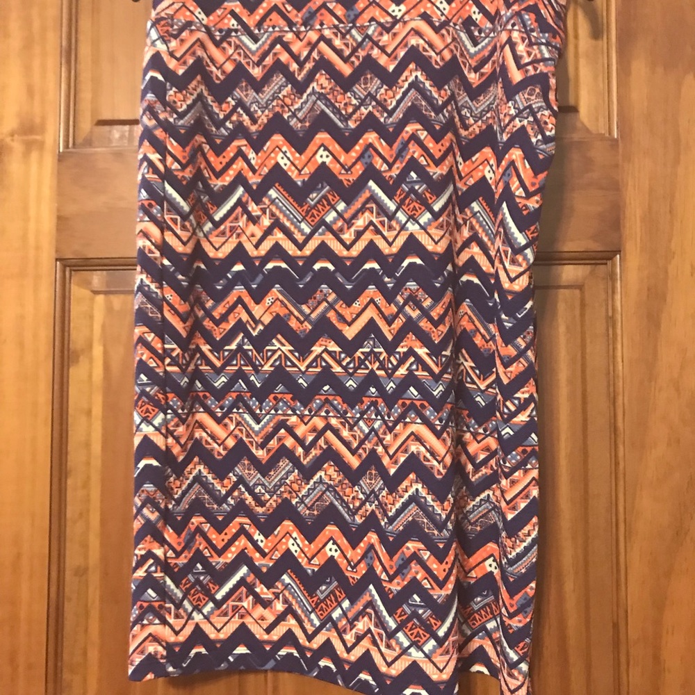 NWOT Lularoe Cassie Pencil Skirt